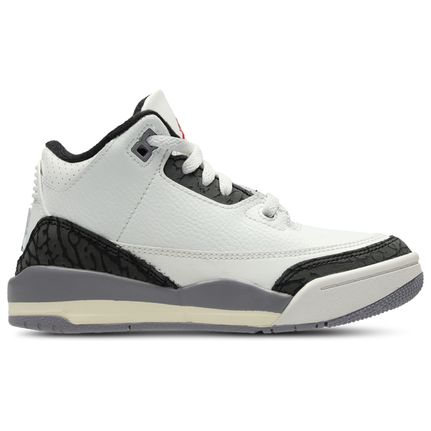 Air Jordan 3 Retro PS 'Cement Grey' - DM0966-106