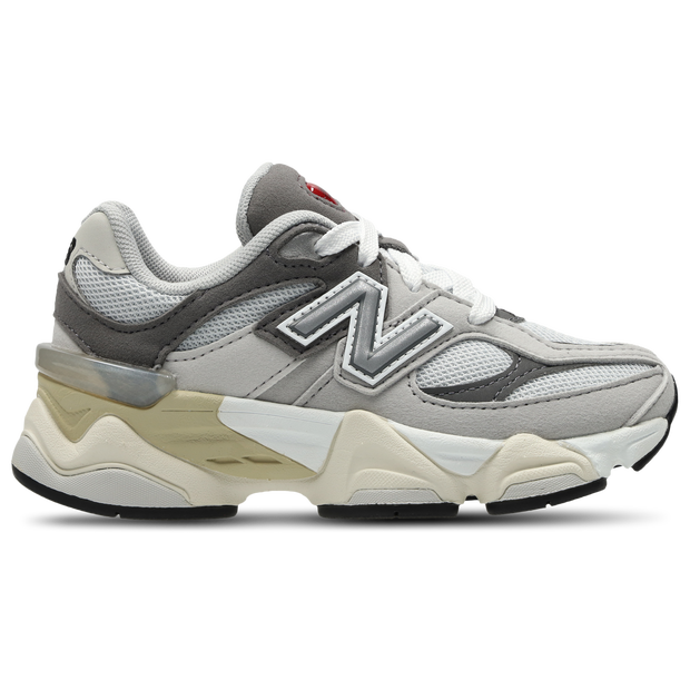 Image of New Balance 9060 unisex Scarpe - Grigio - Pelle - Foot Locker035