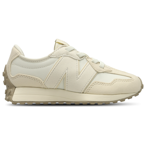 New Balance 327 kindersneaker beige