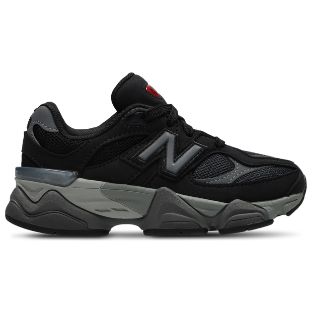 Image of New Balance 9060 unisex Scarpe - Nero - Pelle - Foot Locker035