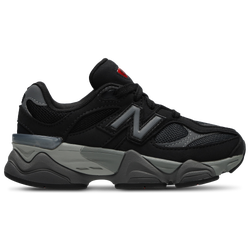 Pre School Shoes - New Balance 9060 - Black-Grey-Red