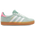 adidas Gazelle - Vorschule Schuhe Hazy Green-White-Bliss Pink