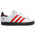 adidas Gazelle - Pre escolar Zapatillas White-Red-Core Black