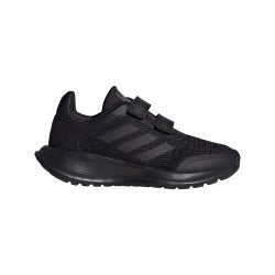 Pre School Shoes - adidas Tensaur Run - Core Black-Core Black-Grey Six