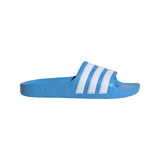 Image of Adidas Adilette Aqua Slides - Scuola Materna Flip-flops And Sandals