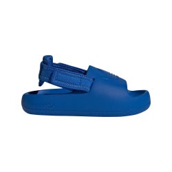 voorschools Slippers en Sandalen - adidas Adifom Adilette - Blue-Blue-Blue