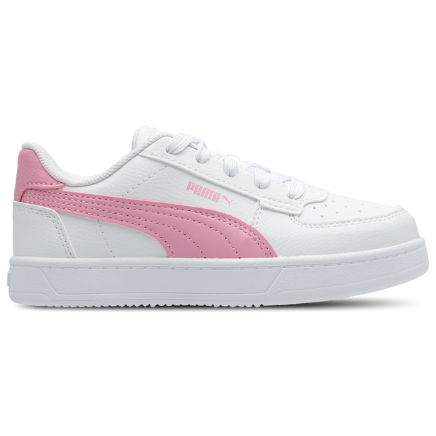 Puma Caven kindersneaker wit