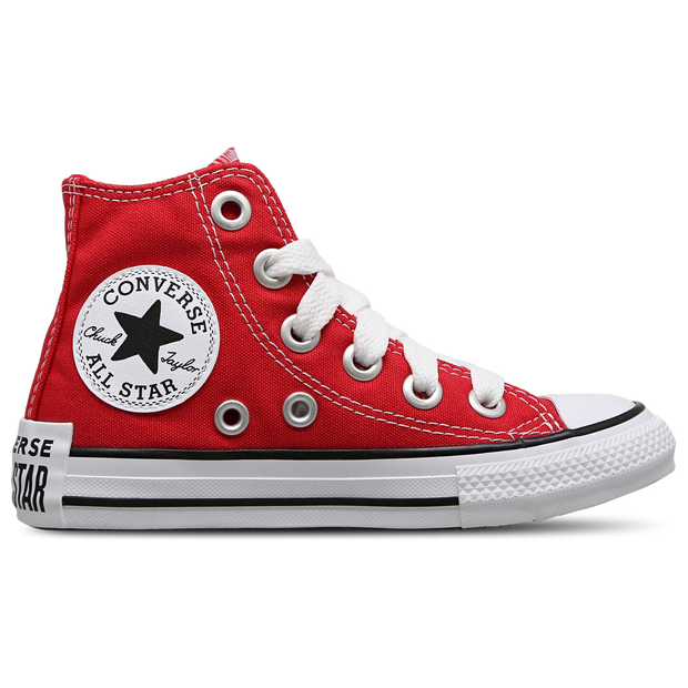 Converse Chuck Taylor All Star unisex Scarpe - Rosso - Tela - Foot Locker