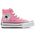 Converse Chuck Taylor All Star Eva Lift - Pre School Shoes Pink-White-Black
