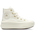 Converse CTAS Move Platform High - Maternelle Chaussures Egret-Metallic Light Gold-Egret