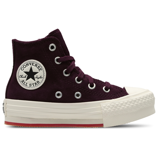Chuck Taylor All Star EVA Lift Platform Suede - A11597C
