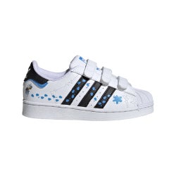 Pre School Shoes - adidas Disney Mickey Superstar 360 - Cloud White-Core Black