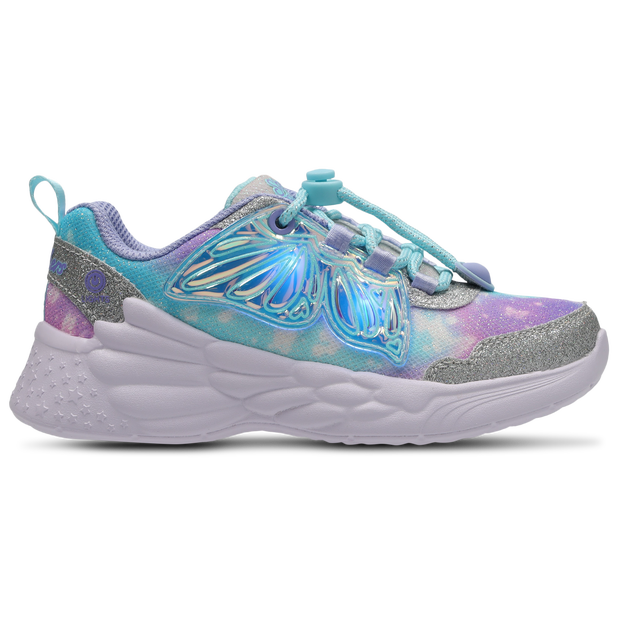 Image of Skechers Dream Racer unisex Scarpe - Argento - Sintetico - Foot Locker035