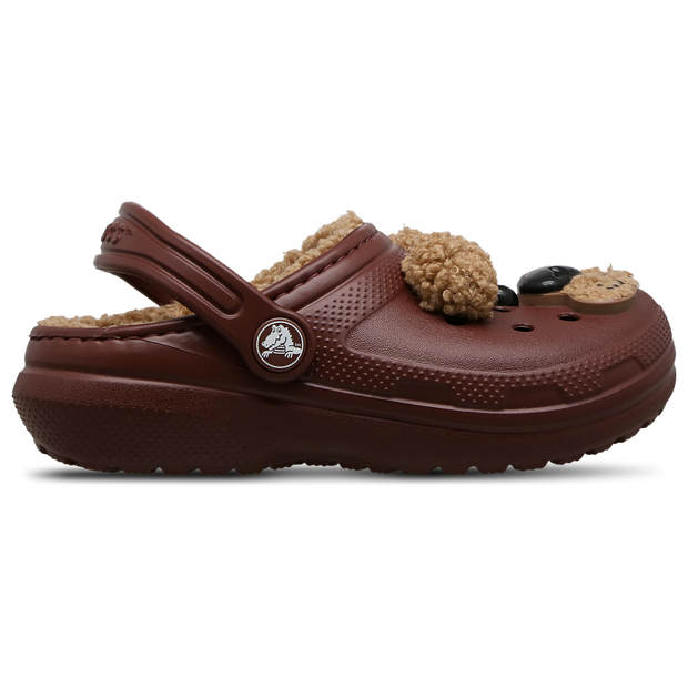 Image of Crocs Classic unisex Scarpe - Marrone - Plastic/Polycarbonate - Foot Locker035