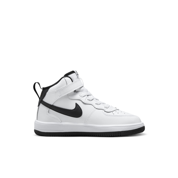 Nike Force 1 Mid Se Easyon - Pre School Shoes