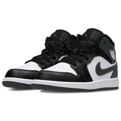 Jordan Aj1 Mid - Image 2 of 7 Enlarged Image