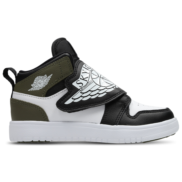 Jordan Sky - Pre School Shoes - BQ7197-092