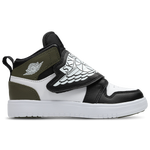 Black-White-Med Olive
