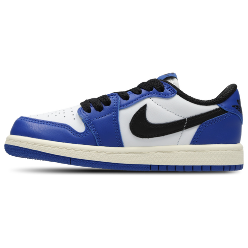 Jordan Aj1 Retro Low Og - Image 4 of 7 Enlarged Image