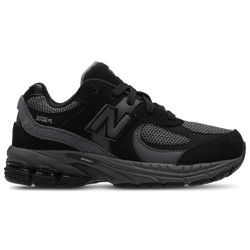 Pre School Shoes - New Balance 2002R - Black-Black