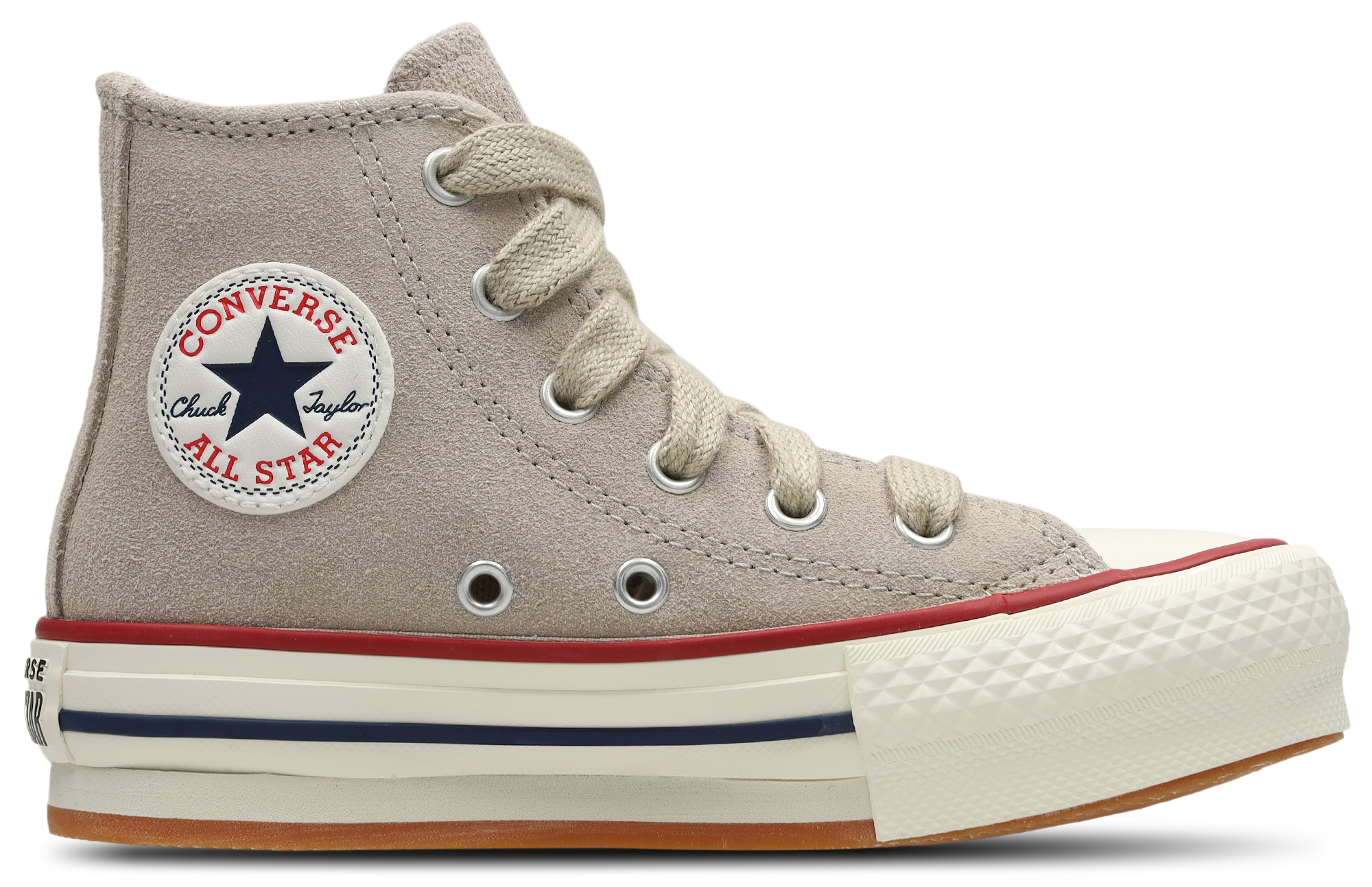 Converse CTAS Move Platform High - Pre School Shoes