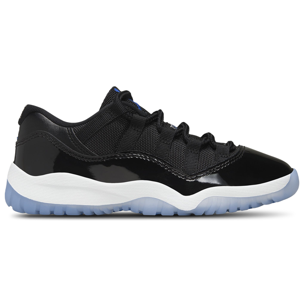Chaussure Jordan 11 Retro Low « Black/Varsity Royal » pour enfant - Noir - FV5116-004