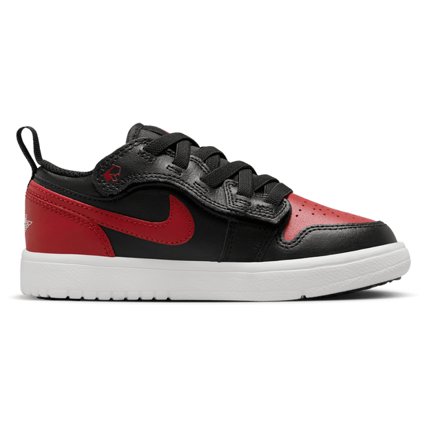 Jordan 1 Low Alt-sko til mindre børn - sort - DR9748-067