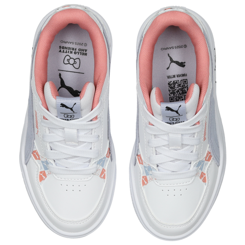 【PUMA】x Hello Kitty IDOL スニーカー Hello Kitty and Friends x PUMA Karmen II Idol Sneaker (Youth)