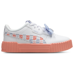 Scuola materna Scarpe - Puma Carina 3.0 X Hello Kitty & Friends - White-Pink Fruit-Cool Weather