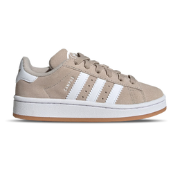 Pre escolar Zapatillas - adidas Campus 00s - Wonder Beige-Cloud White