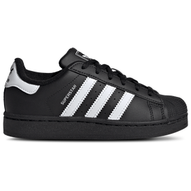 Superstar II - Pre School - Core Black / White / Core Black