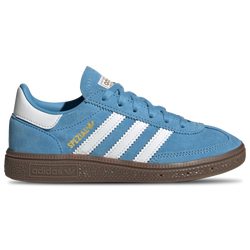 Pre escolar Zapatillas - adidas Handball Spezial - Light Blue-White-Gum5