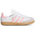 adidas Samba Og - Vorschule Schuhe White-Semi Pink Spark-Gum 3
