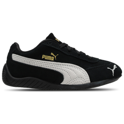 Pre School Shoes - Puma Speedcat - Black-White