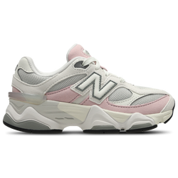 Pre School Shoes - New Balance 9060 - Twilight Haze-Pink