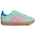 adidas Gazelle - Pre School Shoes Clear Mint-Bliss Pink-Bright Blue