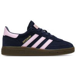 Pre School Shoes - adidas Handball Spezial - Night Indigo-Orchid Fusion-Gum5