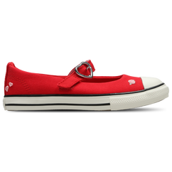 Red-Lt Jellyfish Jitter-Vintage White