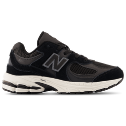 Vorschule Schuhe - New Balance 2002R - Black-Grey-Beigetan
