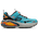 Skechers Mega-craft 4K - Pre escolar Zapatillas Turquoise Synthetic-Textile-Black