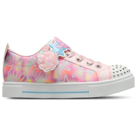 Light Pink Synthetic-Multi Trim