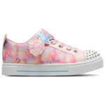 Light Pink Synthetic-Multi Trim