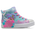 Skechers Twinkle Toes - Maternelle Chaussures Blue Synthetic-Multi Trim
