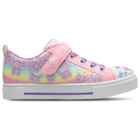 Pink Synthetic-Multi Trim