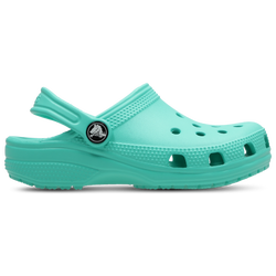 Scuola materna Scarpe - Crocs Classic Clog - Lagoon-Lagoon