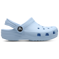 Pre School Shoes - Crocs Classic Clog - Blue Calcite-Blue Calcite