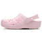 Crocs Classic Floral Cut Out Clog - Image 4 of 7 