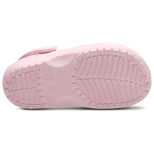 Crocs Classic Floral Cut Out Clog - Image 6 of 7 Enlarged Image