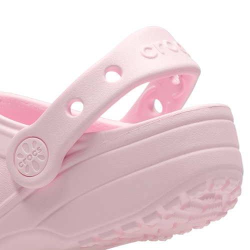 Crocs Classic Floral Cut Out Clog - Image 7 of 7 Enlarged Image