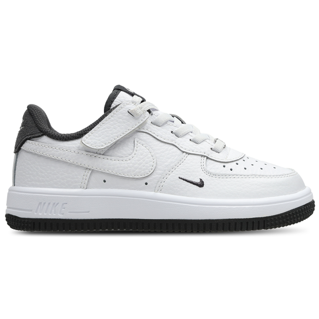 Nike Air Force Bambini - Sneakers Bianco - Taglia 26 - Pelle